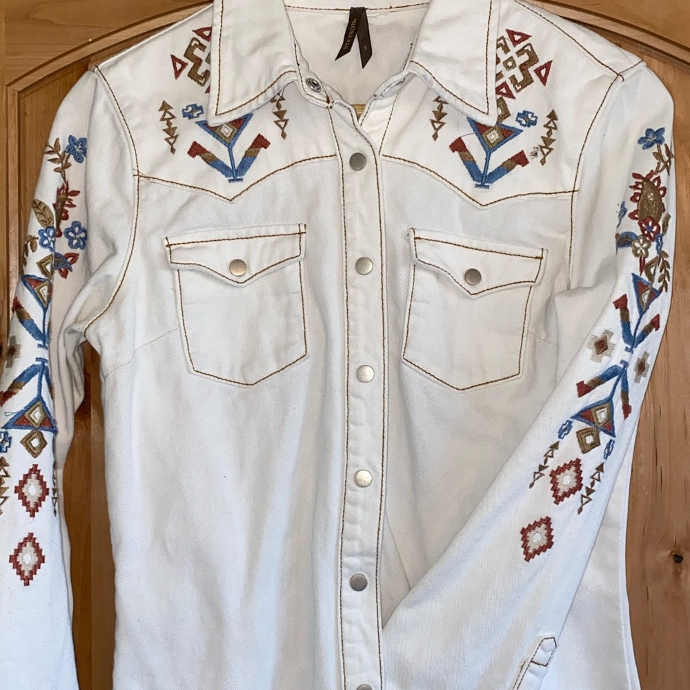 Stetson Duster/Dress